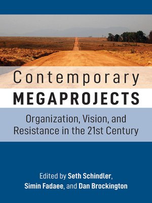 cover image of Contemporary Megaprojects